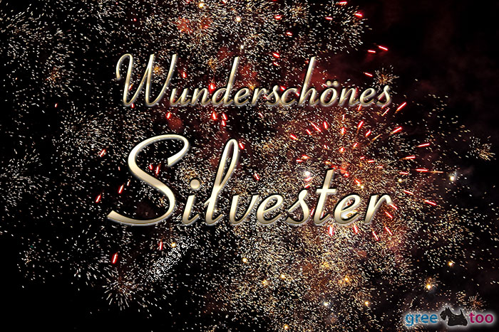 Wunderschoenes Silvester