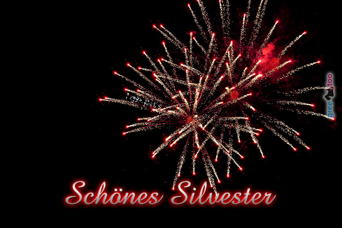 Schoenes Silvester