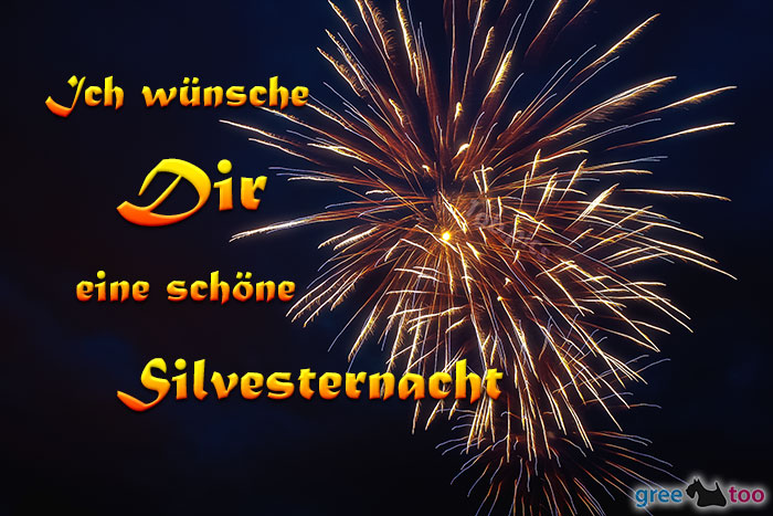 Schoene Silvesternacht