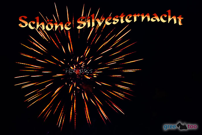 Schoene Silvesternacht