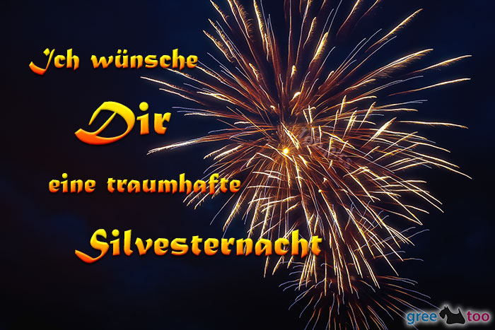 Traumhafte Silvesternacht