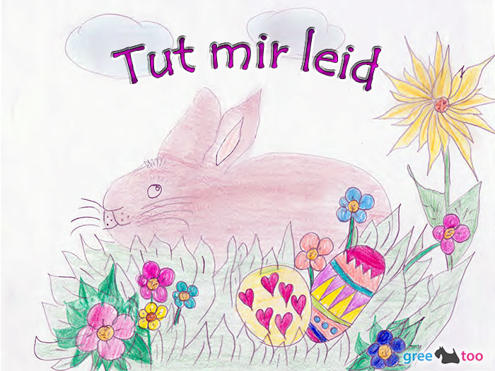 Tut Mir Leid