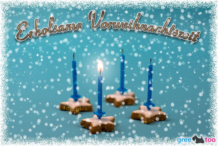 Vorweihnachtszeit von 1gbpics.com