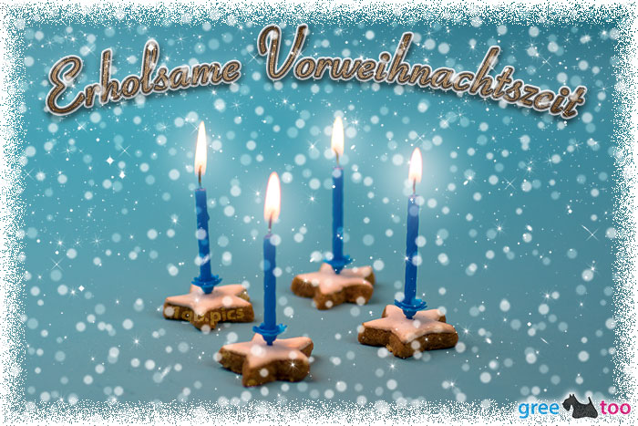 Vorweihnachtszeit von 1gbpics.com