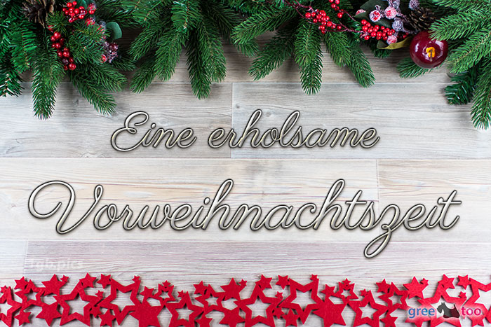 Vorweihnachtszeit von 1gbpics.com