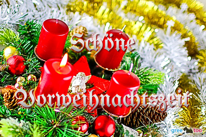 Vorweihnachtszeit von 1gbpics.com