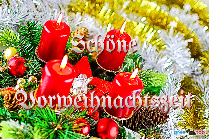 Vorweihnachtszeit von 1gbpics.com