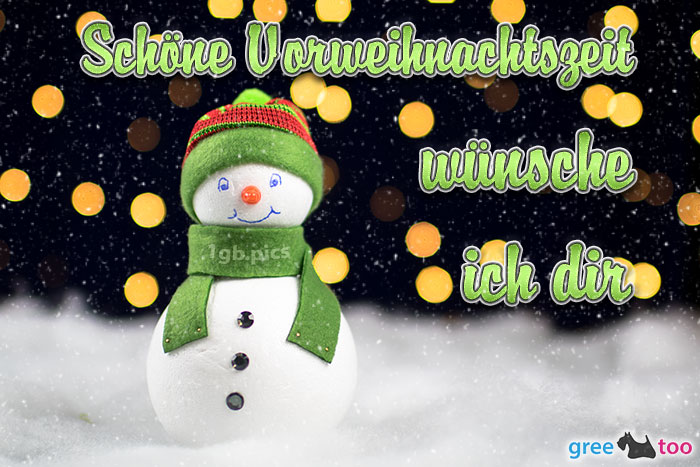 Vorweihnachtszeit von 1gbpics.com