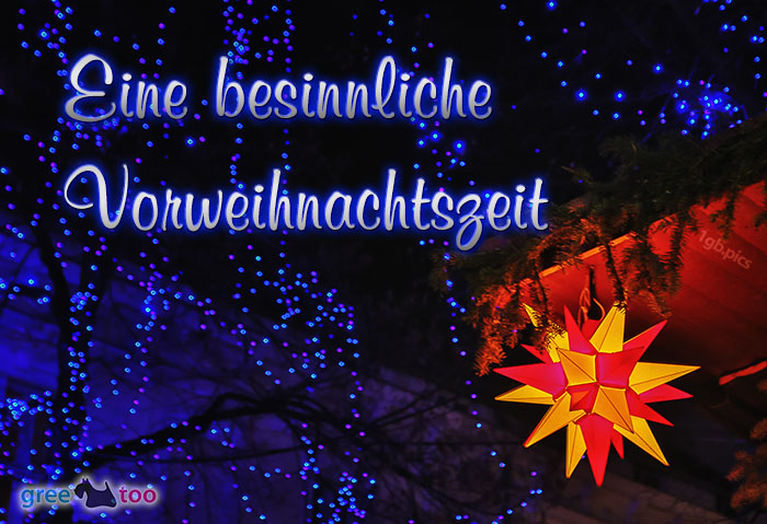 Vorweihnachtszeit von 1gbpics.com