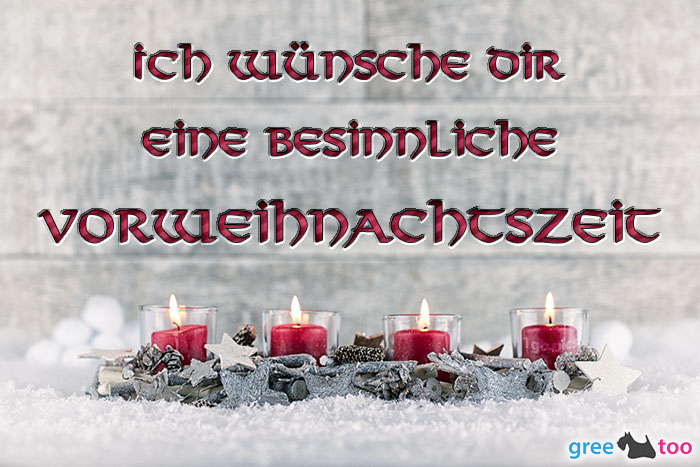 Vorweihnachtszeit von 1gbpics.com