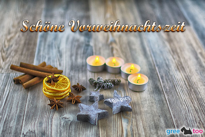 Vorweihnachtszeit von 1gbpics.com