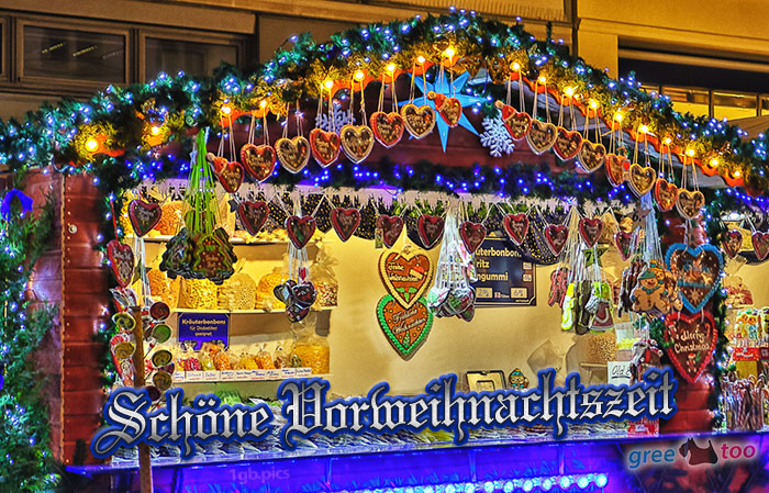 Vorweihnachtszeit von 1gbpics.com