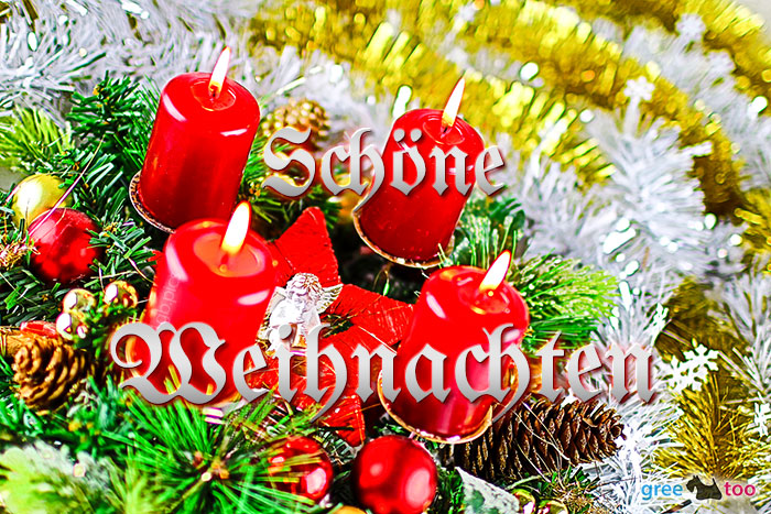 Schoene Weihnachten Bild - 1gb.pics