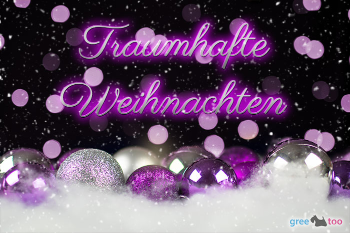 Traumhafte Weihnachten