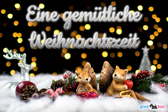 Schöne Weihnachtszeit von 1gbpics.com