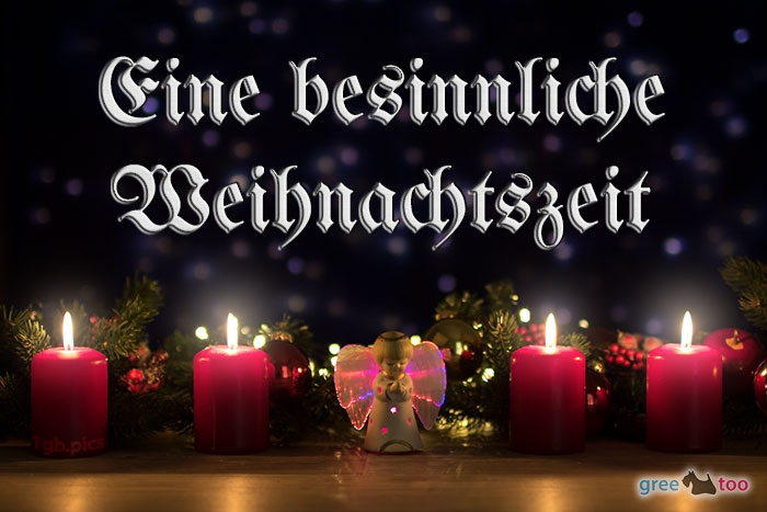 Schöne Weihnachtszeit von 1gbpics.com