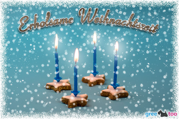 Schöne Weihnachtszeit von 1gbpics.com