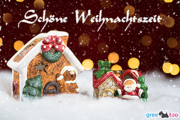 Schöne Weihnachtszeit von 1gbpics.com