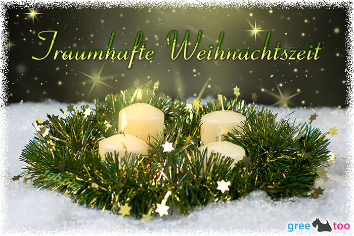 Traumhafte Weihnachtszeit