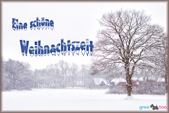 Schöne Weihnachtszeit von 1gbpics.com