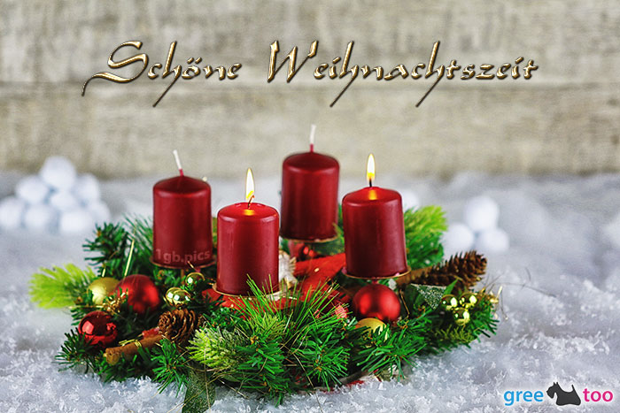 Schöne Weihnachtszeit von 1gbpics.com