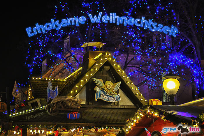 Schöne Weihnachtszeit von 1gbpics.com