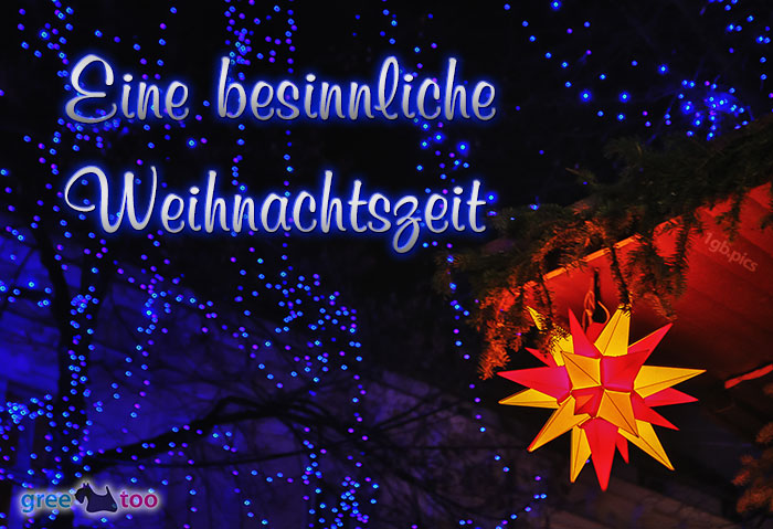 Schöne Weihnachtszeit von 1gbpics.com