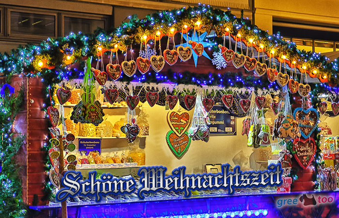 Schöne Weihnachtszeit von 1gbpics.com