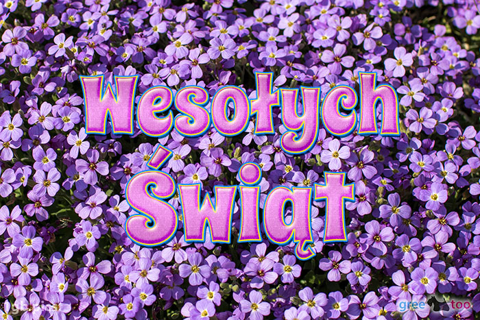 Wesolych Swiat