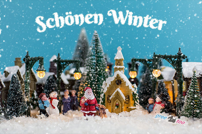 Schoenen Winter Bild - 1gb.pics