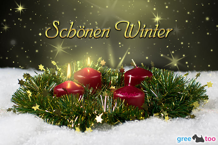 Schoenen Winter Bild - 1gb.pics