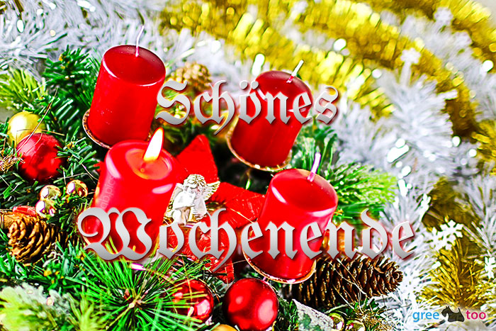 Schoenes Wochenende