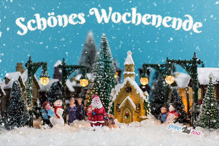 Schoenes Wochenende