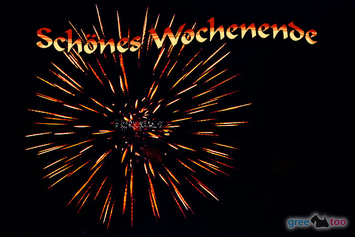 Schoenes Wochenende