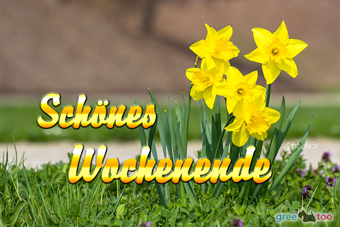 Schoenes Wochenende