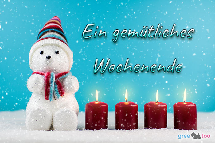 Gemuetliches Wochenende