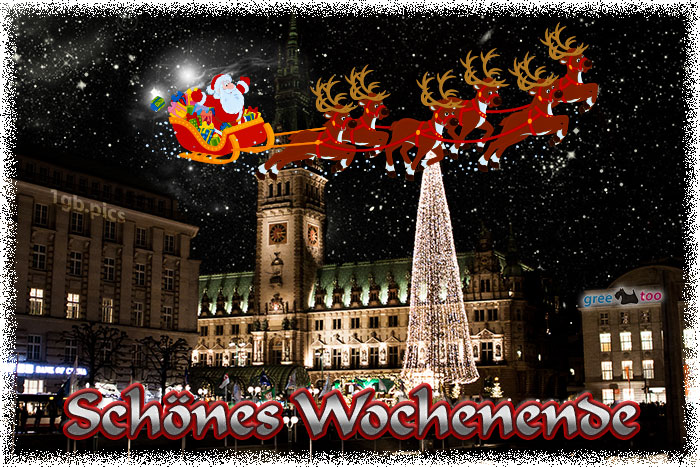 Schoenes Wochenende