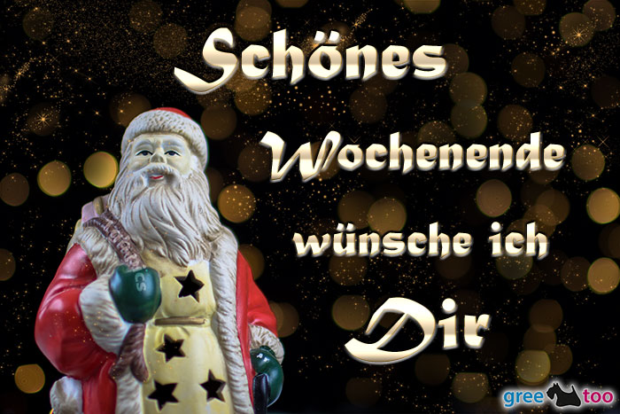 Schoenes Wochenende
