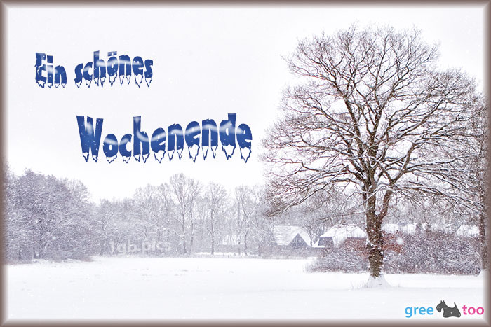 Ein Schoenes Wochenende