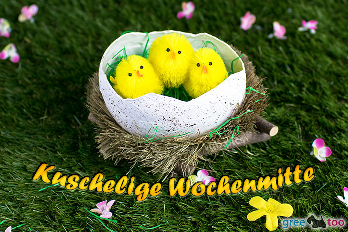 Kuschelige Wochenmitte