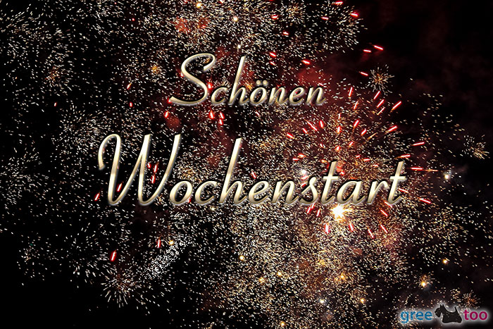 Schönen Wochenstart von 1gbpics.com