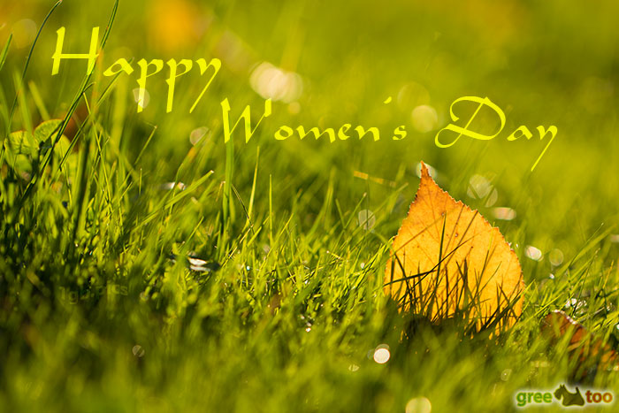 Happy Womens Day Bild - 1gb.pics