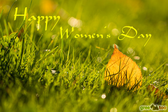 Happy Womens Day von 1gbpics.com