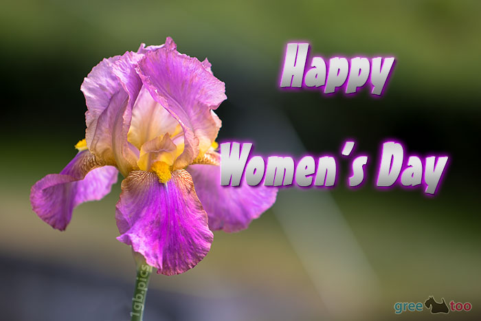 Happy Womens Day Bild - 1gb.pics