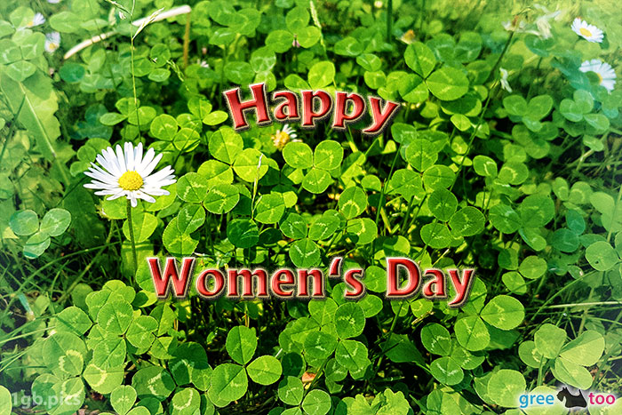 Happy Womens Day von 1gbpics.com