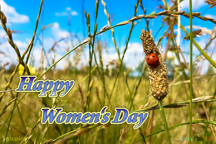 Happy Womens Day von 1gbpics.com