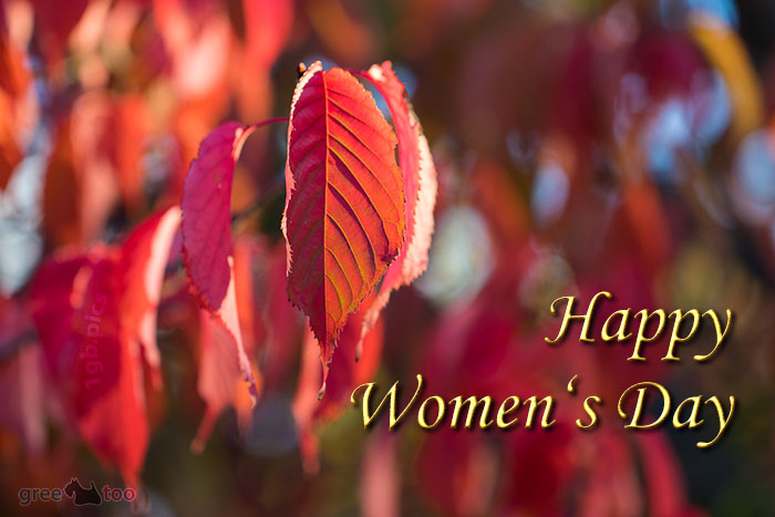 Happy Womens Day