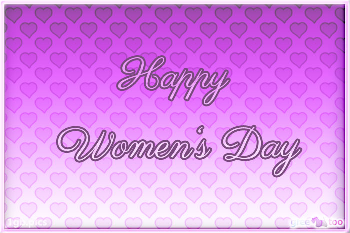 Happy Womens Day