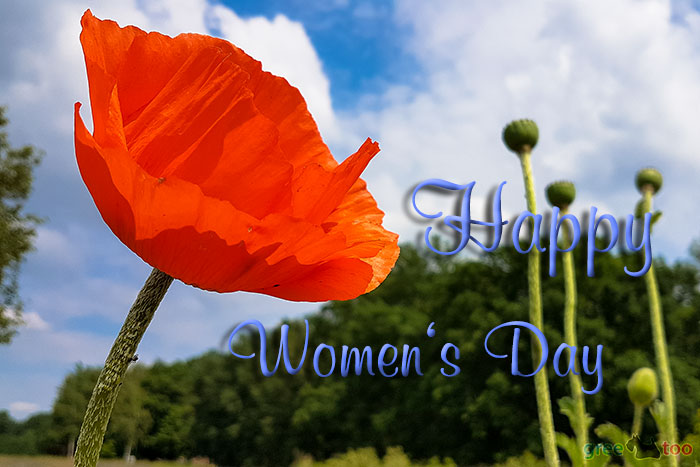 Happy Womens Day von 1gbpics.com