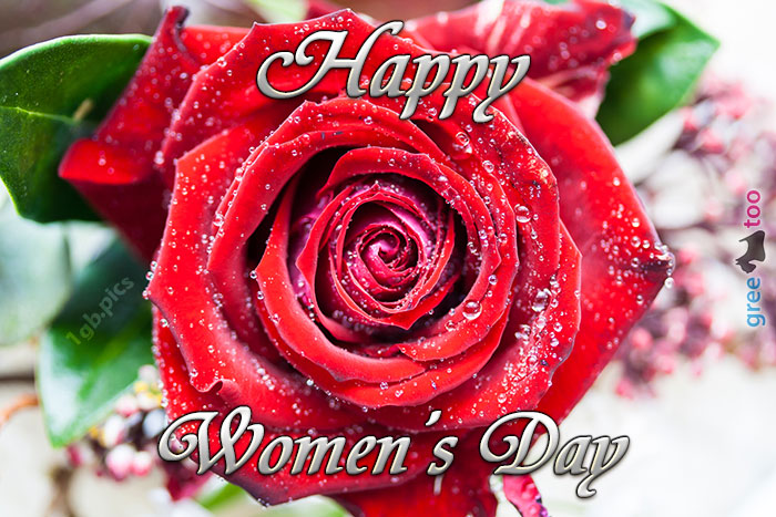 Happy Womens Day von 1gbpics.com